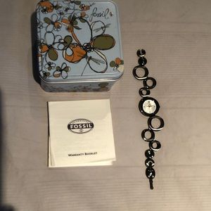 Fossil watch